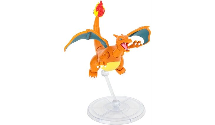 Jazwares Select Battle Figur Glurak 15cm