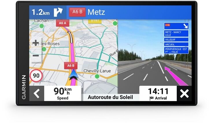 Garmin DriveSmart 76 EU MT-S