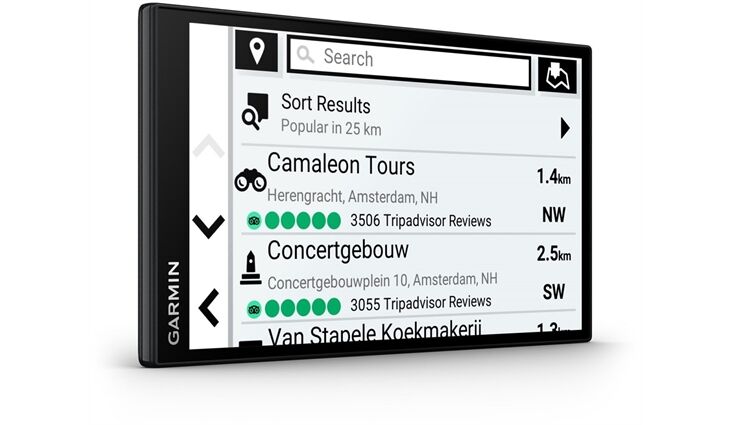 Garmin DriveSmart 76 EU MT-S