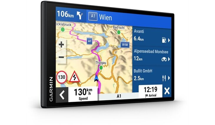 Garmin DriveSmart 76 EU MT-S