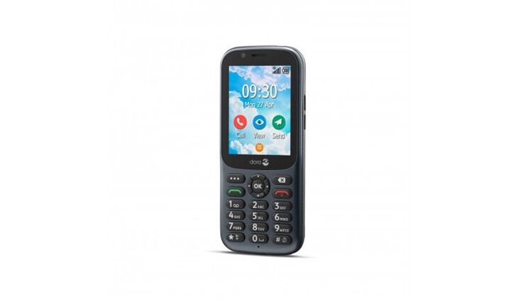 Doro 730X graphit