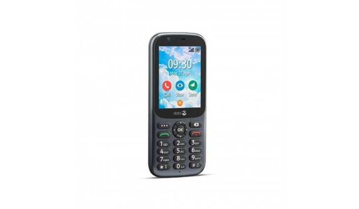 Doro 730X graphit