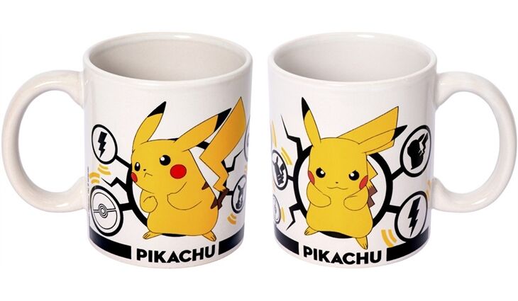 JOOJEE Pokémon Attacke Pikachu