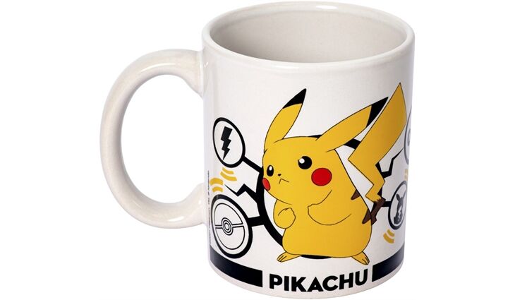 JOOJEE Pokémon Attacke Pikachu