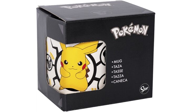 JOOJEE Pokémon Attacke Pikachu
