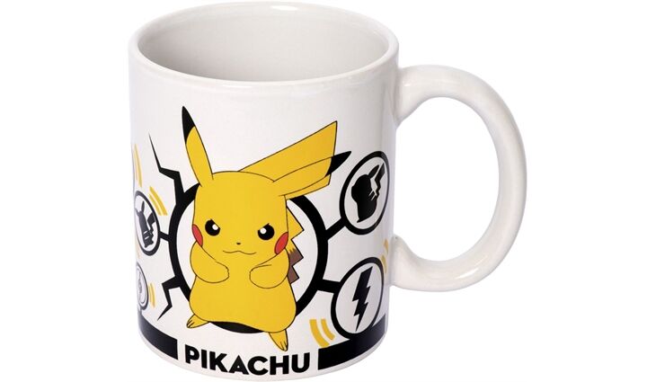 JOOJEE Pokémon Attacke Pikachu