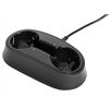 ak trade Ladegerät für PS4 Move Controller