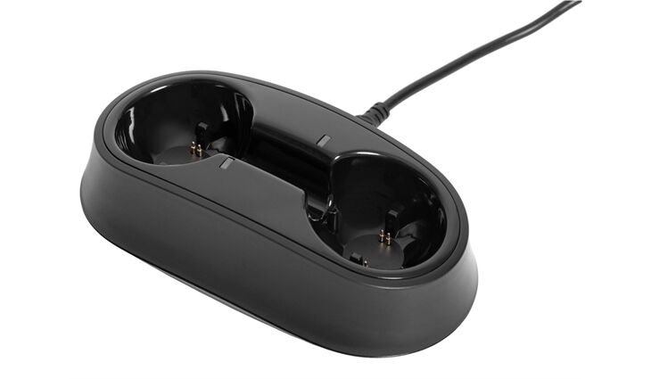ak trade Ladegerät für PS4 Move Controller