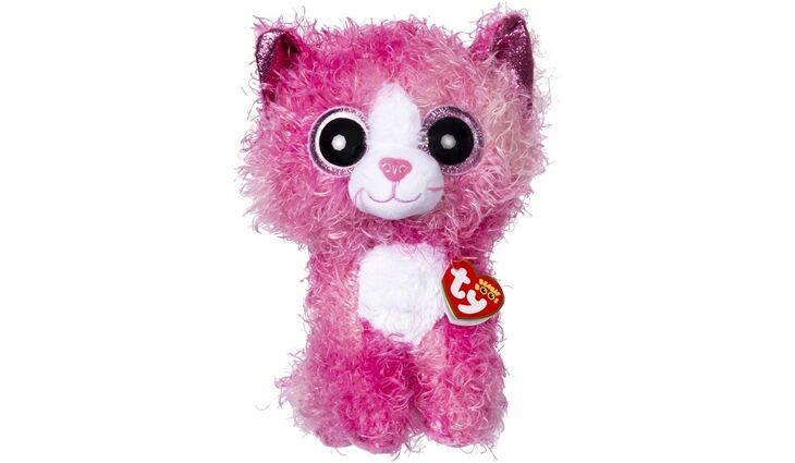 ty Beanie Boo Reagan Katze 24cm