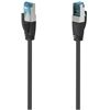 Hama 200678 Netzwerkkabel CAT-6a (0,25m)