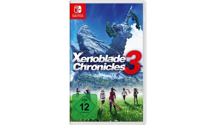 Nintendo SWITCH Xenoblade Chronicles 3