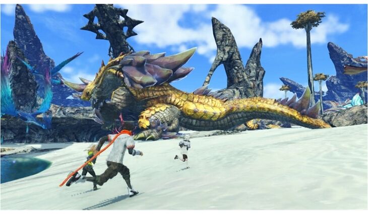 Nintendo SWITCH Xenoblade Chronicles 3
