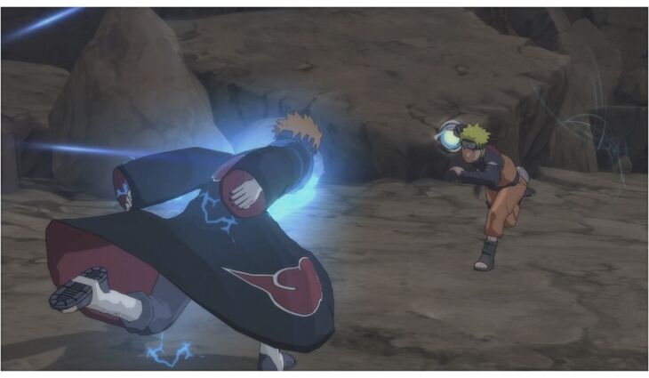 SOFTWAREPY SWITCH Naruto Storm Trilogy