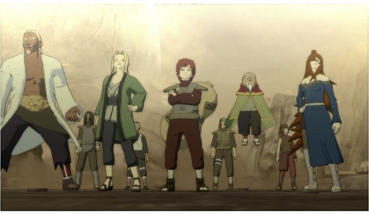 SOFTWAREPY SWITCH Naruto Storm Trilogy