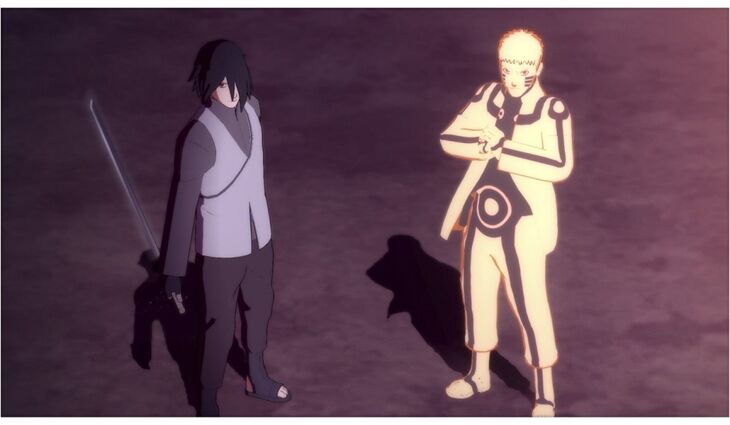 SOFTWAREPY SWITCH Naruto Storm Trilogy