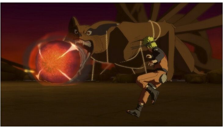 SOFTWAREPY SWITCH Naruto Storm Trilogy