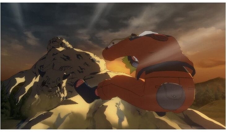 SOFTWAREPY SWITCH Naruto Storm Trilogy