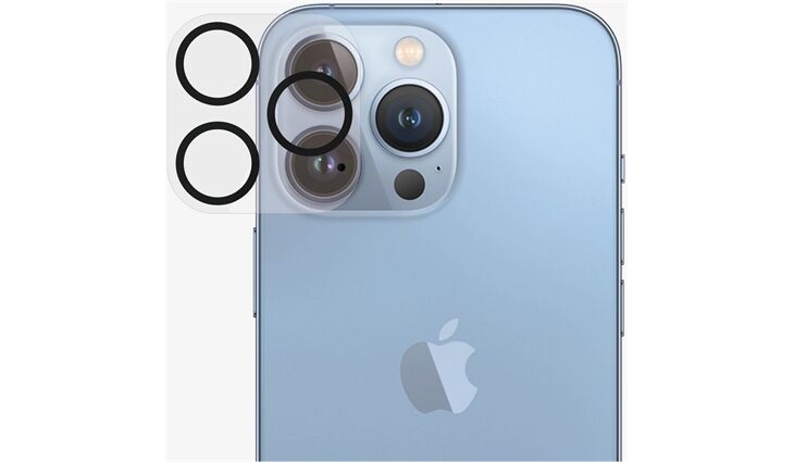 Panzerglass Kamera Schutz.