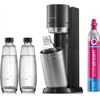 SodaStream DUO Promopack Titan