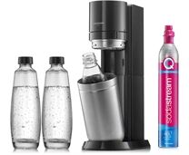 SodaStream DUO Promopack Titan