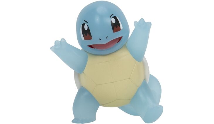 Jazwares Select Battle Figur Schiggy 7,5cm