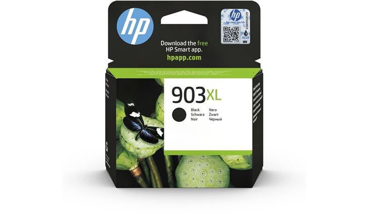 HP Nr. 903XL schwarz (T6M15AE)
