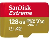 Sandisk microSDXC Extreme (128GB)