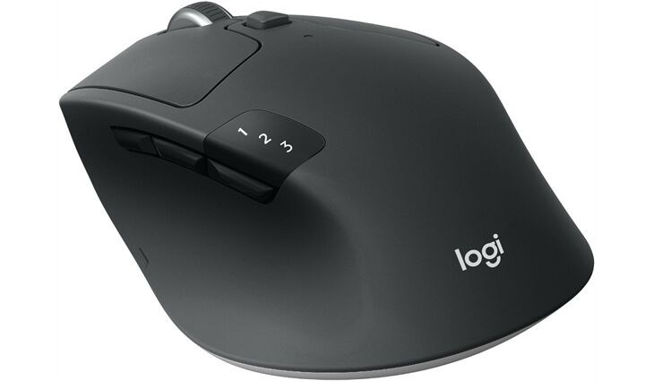 Logitech Triathlon Mouse M720
