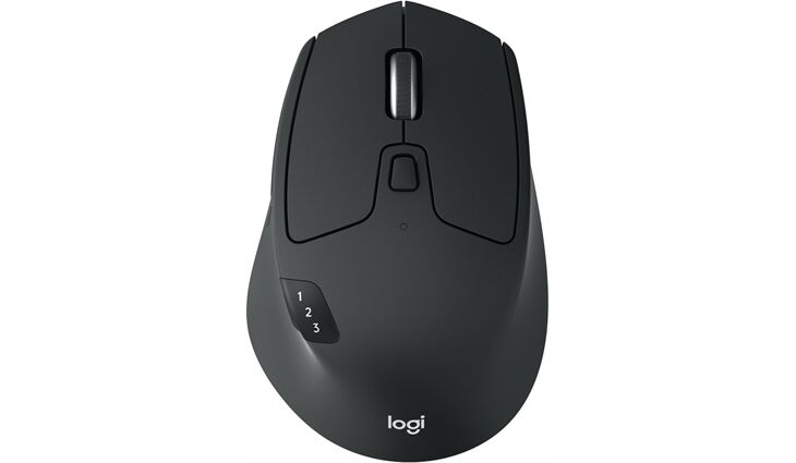 Logitech Triathlon Mouse M720