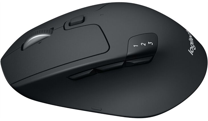 Logitech Triathlon Mouse M720
