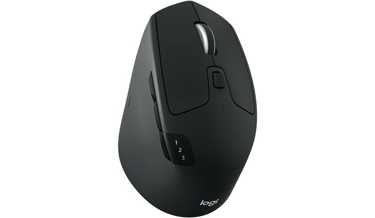 Logitech Triathlon Mouse M720