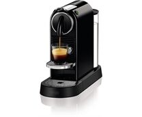 DeLonghi EN 167.B Nespresso CitiZ