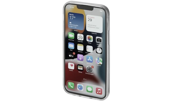 Hama 00215517 Cover Crystal Clear