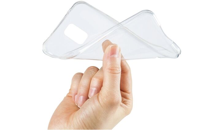 Hama 00215517 Cover Crystal Clear