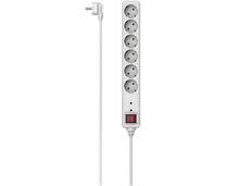 Hama Steckdosenleiste 6-fach (1,4m)