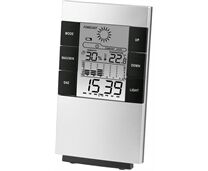 Hama 186379 LCD-Thermo-/Hygrometer TH-200