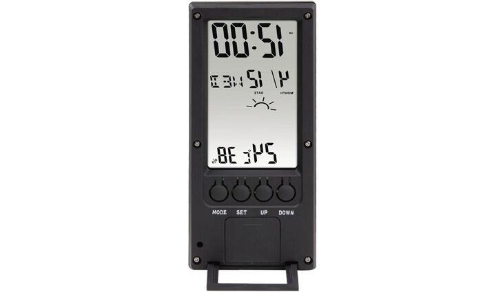 Hama 186365 TH-140 Thermo-/Hygrometer