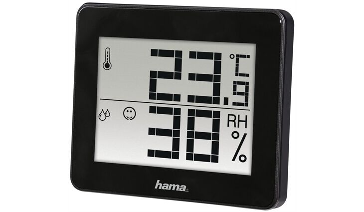 Hama 186361 TH-130 Thermo-/Hygrometer