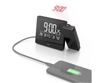 Hama 186332 Plus Charge Projektionswecker