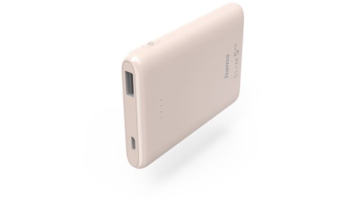 Hama 201664 Power Pack Slim 5HD (5.000mAh)