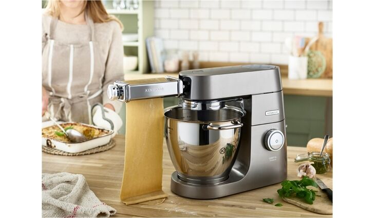 Kenwood KAX980ME Profi-Pasta-Aufsatz