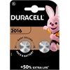 Duracell Lithium 2016 2er Blister
