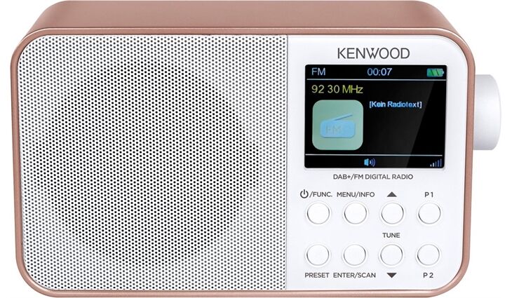 Kenwood CR-M30DAB-R