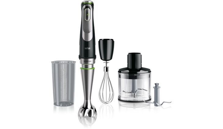Braun MQ 9135XI