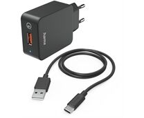 Hama 201625 Schnellladegerät (19,5W)