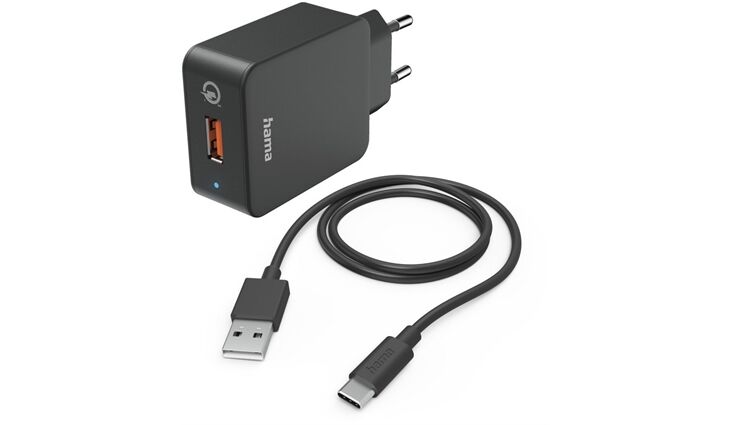 Hama 201625 Schnellladegerät (19,5W)