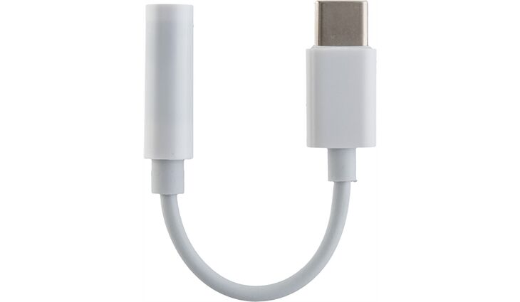 Peter Jäckel 17925 USB-C zu 3,5 mm Audioadapter