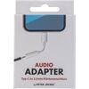 Peter Jäckel 17925 USB-C zu 3,5 mm Audioadapter