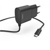 Hama 201618 USB-Type-C-Ladegerät (12W) (1m)