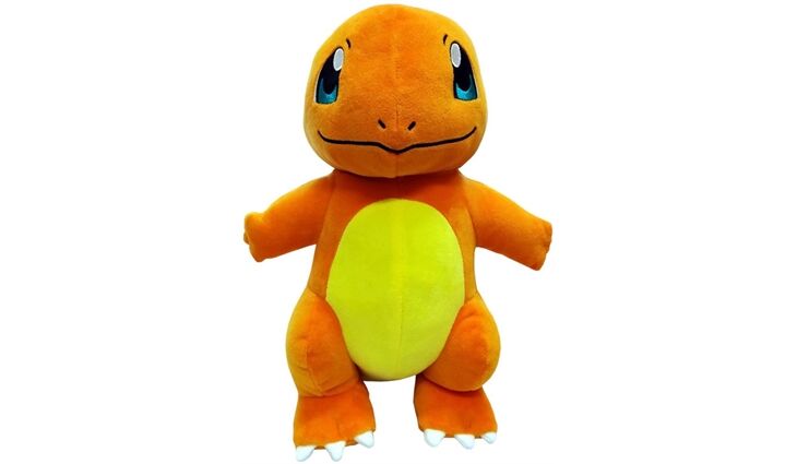 Jazwares Glumanda Plüsch (30cm)